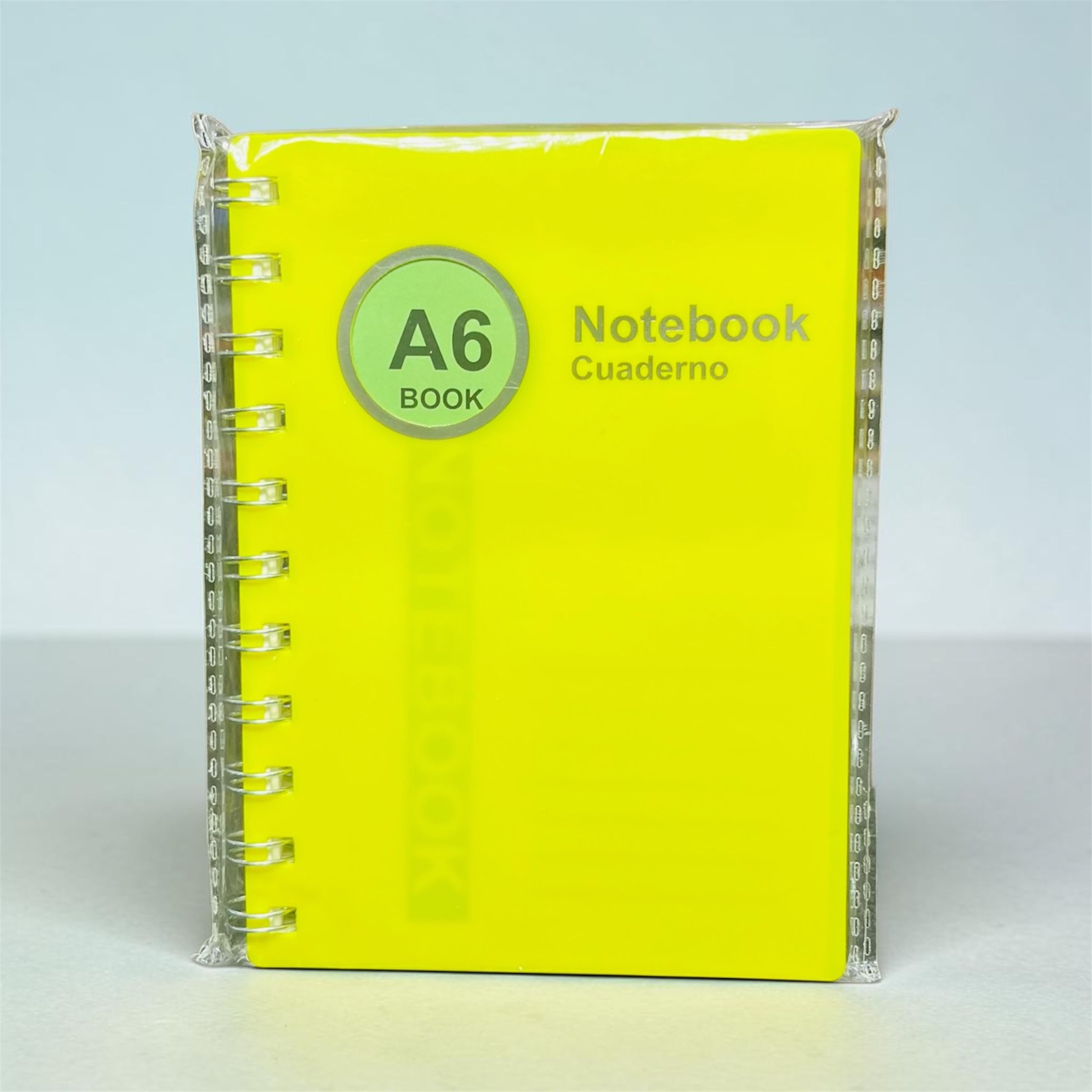 NOTEBOOK STOP GLOBAL WARMING SMALL SIZE